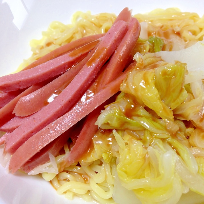 白菜乗せてもおいしいよ 白菜の冷やし中華 レシピ 作り方 By うーころちゃん 楽天レシピ 白菜乗せてもおいしいよ 白菜の冷やし中華 レシピ 作り方 By うーころちゃん 楽天レシピ